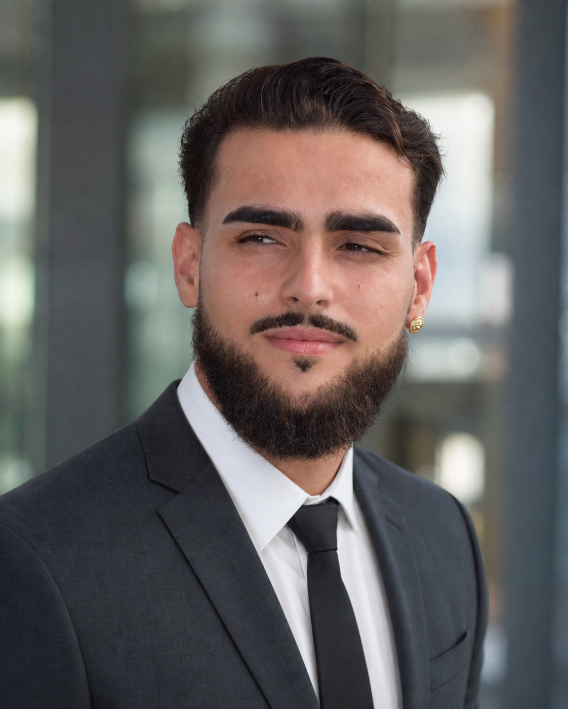 Marcos, London-based website specialist